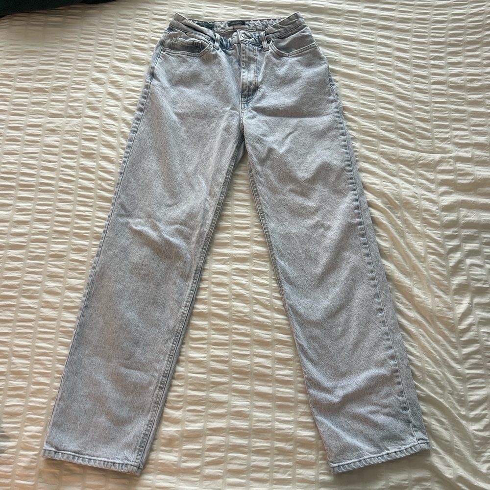 Women's Light Blue Jeans